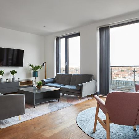Canning Town By Viridian Apartments Londres Exterior foto